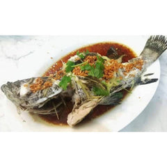 Hong Kong Style Steam Fish Sauce (Leong Ka)
