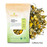 Herbal Sense Organic Chamomile Flower Tea
