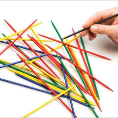 Childhood Old School Games Toy Pick Up Sticks