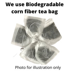 Herbal Sense Organic Mullein Leaves Tea