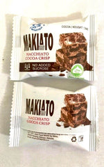 Makiato Cocoa Nougat Crisp