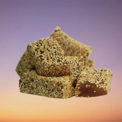 Loke Kee Sesame Jelly (Vegan)