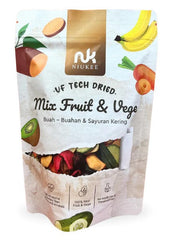 NK Dried Mango/Strawberry/Mushroom/Mix Fruit and Vege/Yogurt Cube