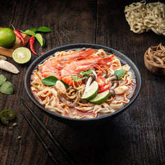 Pak Chan Tomyum Yee Mee and Products