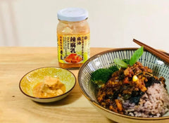 Taiwan Deji Fermented Beancurd with Sesame Oil (Vegan) and Products