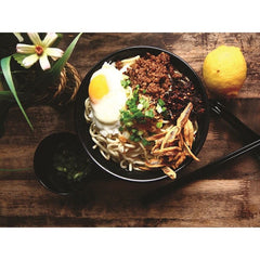 Meet Mee Chili Pan Mee - Anchovy