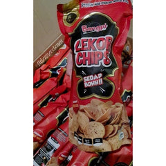 Bangpi Lekor Chips (400g)