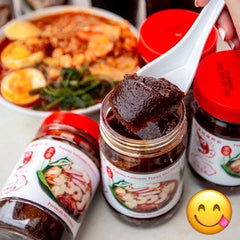 Penang Halo Hokkien Prawn Mee Paste