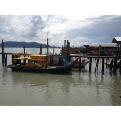 Whale Brand Crispy Fish Roll (Halal)