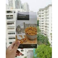 Indonesia Sarikaya Spring Roll (Chicken Samosa Sweet & Spicy)