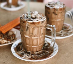 Uncle Wong Salted Coffee