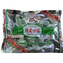 Hong Kong Preserved Plum Chan Pui Mui / Chen Pi Yin Zhi (Seedless) and Products