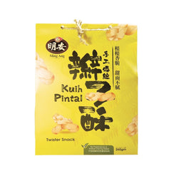 Ming Ang Twist Biscuit