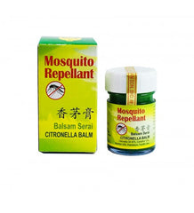 Cheong Kim Chuan Balm