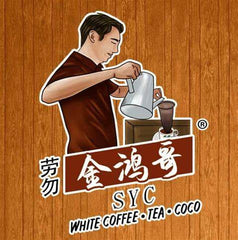 Raub SYC 2 in 1 White Coffee and products