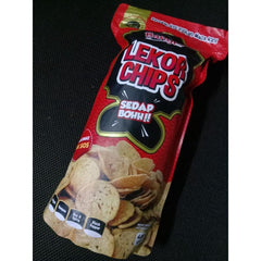Bangpi Lekor Chips (400g)