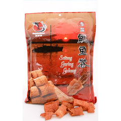 Whale Brand Crispy Cuttlefish Rolls