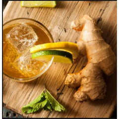 Caroma Bentong Ginger with Honey Lemon (Halal)