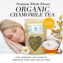 Herbal Sense Organic Hibiscus Flower Tea