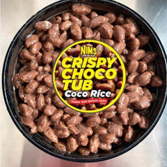 Nims Crispy Choco Tub - Coco Rice