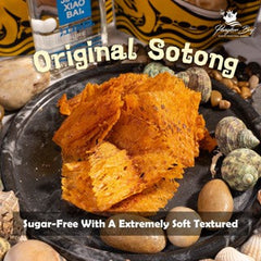 Pangkor Boy Original Cuttlefish (Original Sotong)