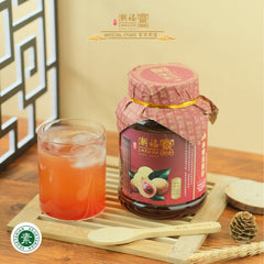 Chao Fu Nutmeg Juice