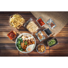 Grandma Ong Pan Mee Soup/Dry