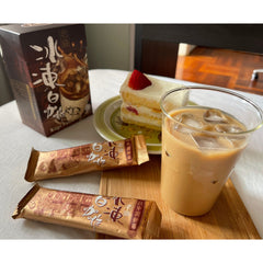 Lao Qian Instant Ice Cold White Coffee