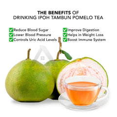 Ipoh Tambun Pomelo Tea