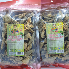 Seaweed Crisp (Laver/Black Sesame/Korea Bamboo) (Vegan)