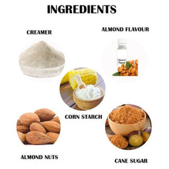 BKC Premix Apricot Kernels Powder (Sachets)