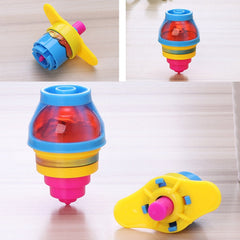 Childhood Toy Spinning Gyro