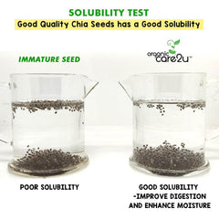 Organic Chia Seed (Halal)