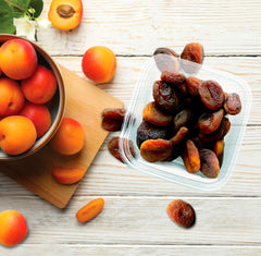 Organic Dried Apricot
