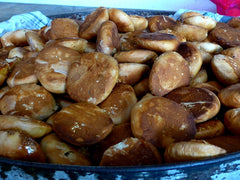 Seng Kee Heong Peah (Coconut Shell-Broil)