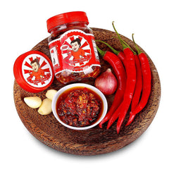 Sambal Mertua Chili