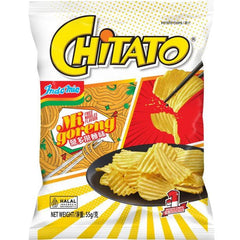 Twistko Grilled Cheese Corn Snack