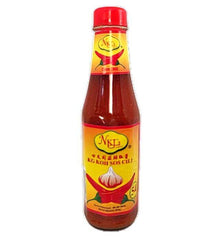 NKJ's Kampung Koh Garlic Chilli Sauce