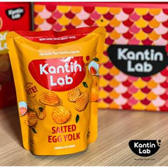 بيض كانتين مملح/ شريحة ناسي ليماك