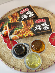 San Shu Gong Sauce Combinations