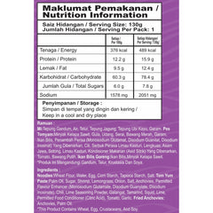 Meet Mee Tomyum Pan Mee