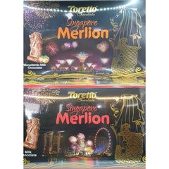 Merlion Chocolate (Singapore Toretto Chocolate)