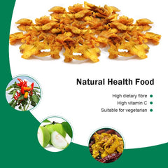 ጋርስ የደረቀ ጉዋቫ (ቅመም)