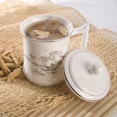 SOUPER TANG AMERICAN GINSENG TEA WITH CORDYCEPS