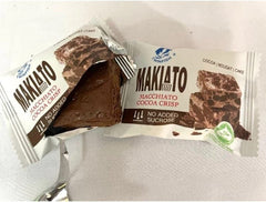 Makiato Cocoa Nougat Crisp