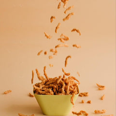 Yong Mama Prawn Cracker / Muruku ( Bottle / Packing )