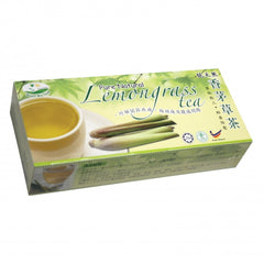 GBT Lemongrass Tea