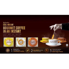 Chek Hup Microground Colombian Mocha (23g x 6s)/Box