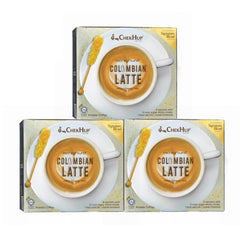 Chek Hup Microground Latte (23g x 6s)