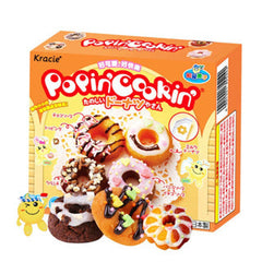Kracie Poppin Cookin DIY Edible Candy Kits / Burger/ Sushi/ Donut